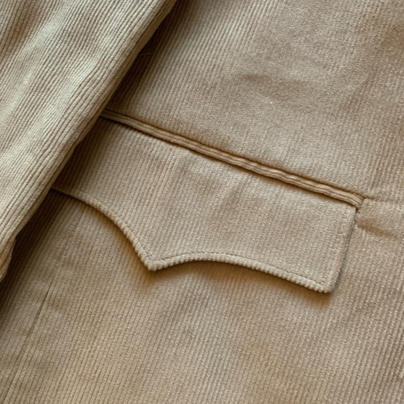 Circle S Mens Western Blazer/Sport Coat Sz. 56L - Picture 7 of 7